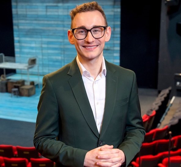 A profile image of Max May.